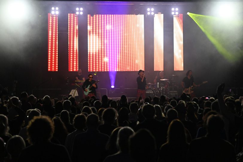Brings Live im Kulturzentrum