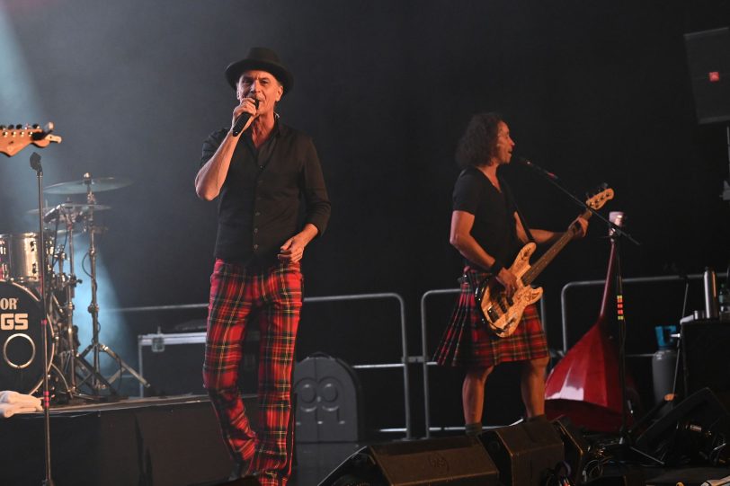 Brings Live im Kulturzentrum
