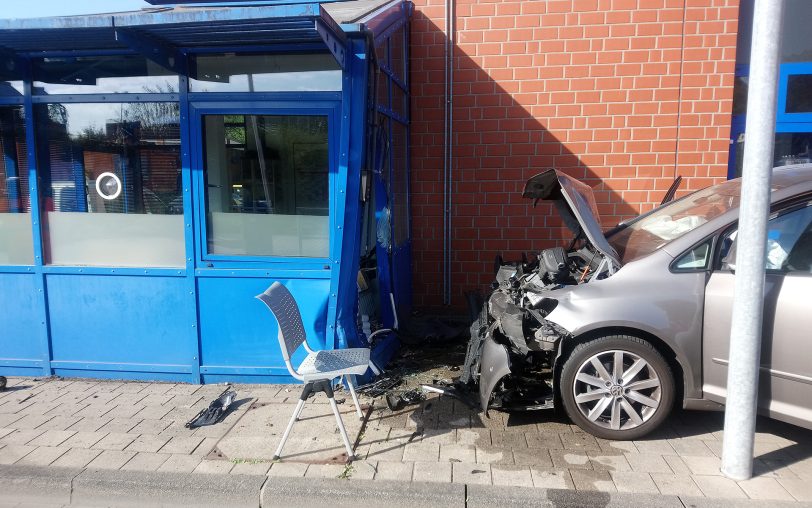 Unfall bei entsorgung herne.