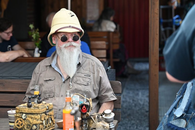 Steampunk-Fest KultUHRWerk im Heimatmuseum