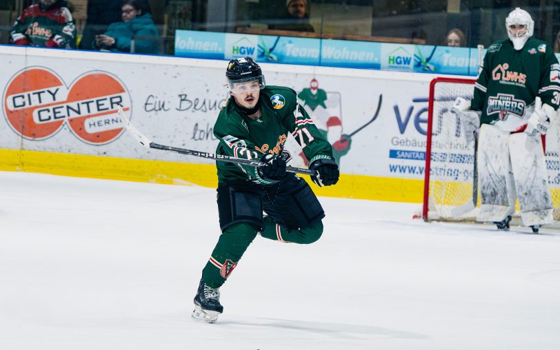 Fabian Nifosi vom Herner EV.