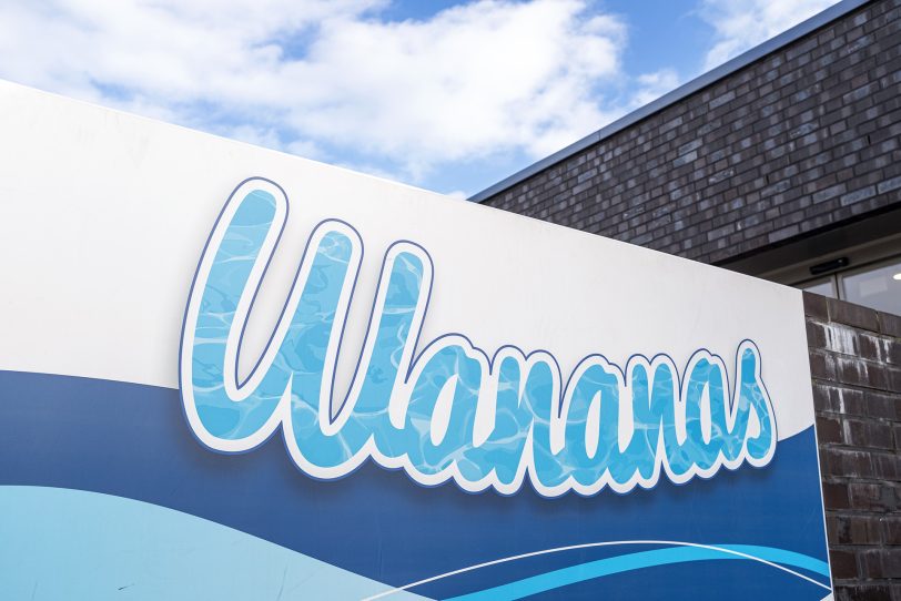 Im Wananas gibt es unter anderem Aquafitness und Einsteiger-Schwimmkurse für Erwachsene.