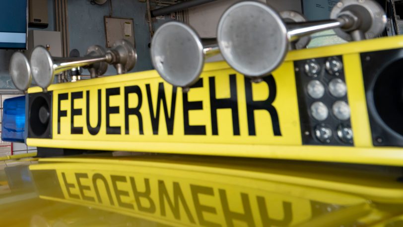 Neue Einsatztechnik für die Feuerwehr Leitstelle