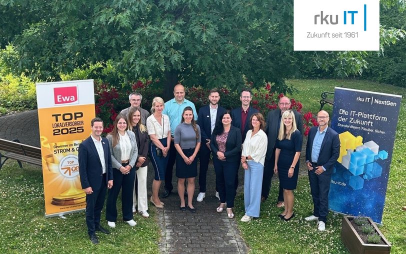 Die rku.it hat die Wasserversorgung Altenburg als Neukunden gewinnen können.