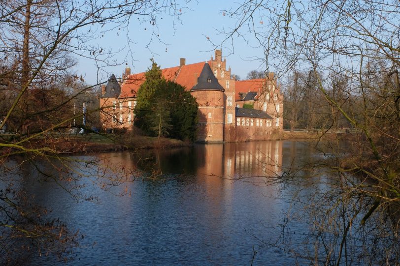 Schlosspark Herten. (Archiv)