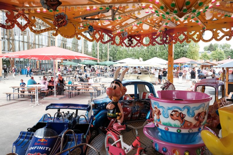 Benefizfest des Herner Förderturms 2018