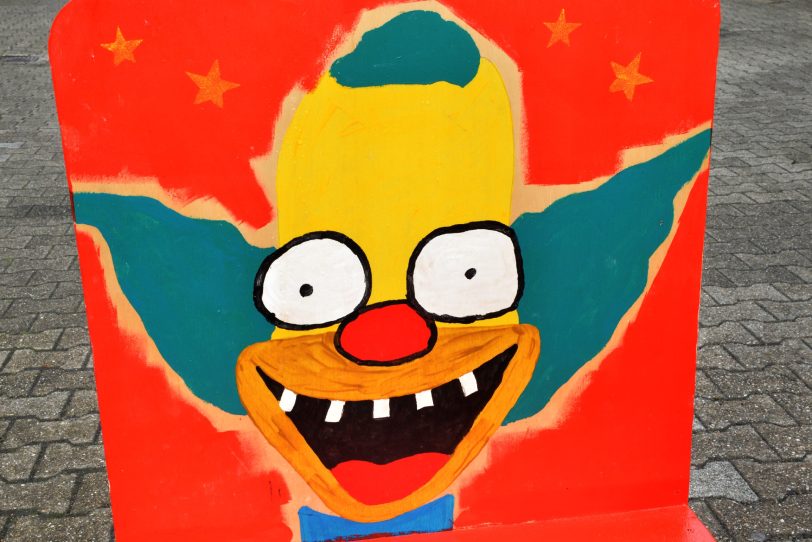 Sommerfest 2015 beim Circus Schnick-Schnack.