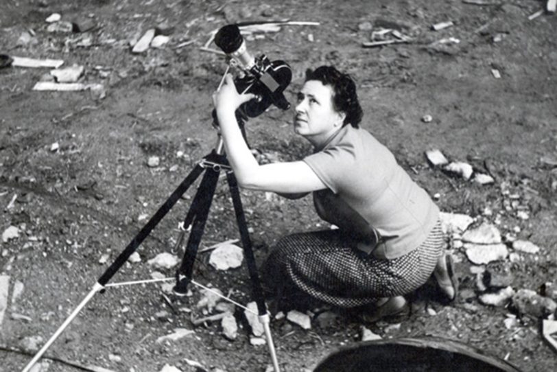 Elisabeth Wilms - Filmemacherin aus Dortmund (1905 - 1981).