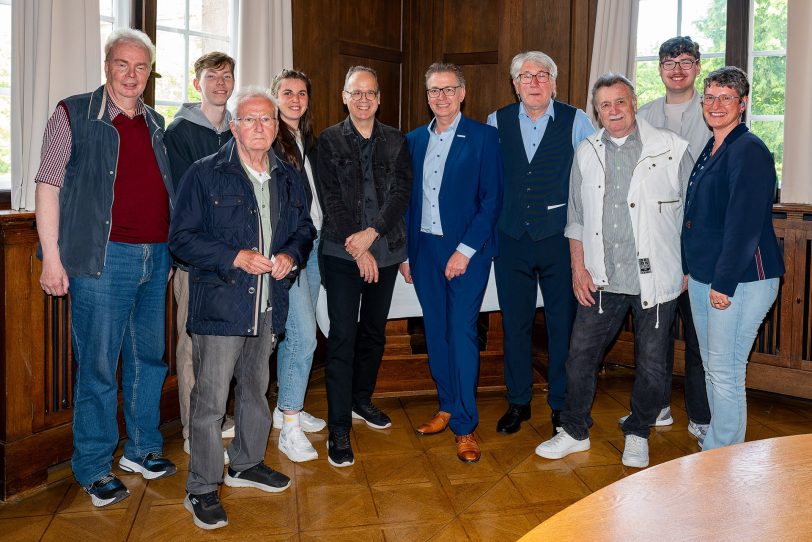 Arbeitskreis Stadtgeschichte – Hommage an Gerd Biedermann .