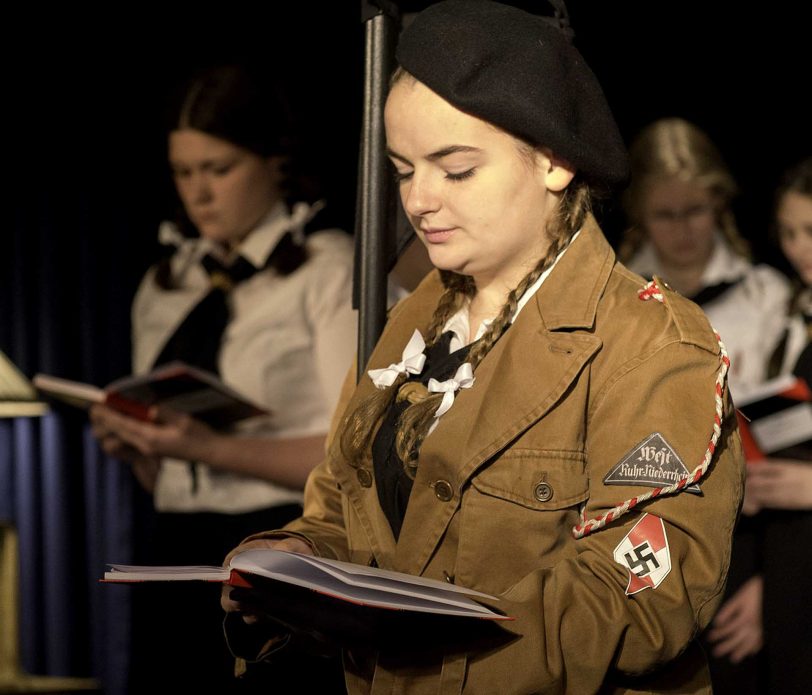 Theateraufführung der EFG 