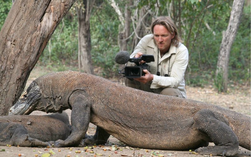 Andreas Kieling – Im Bann der wilden Tiere.