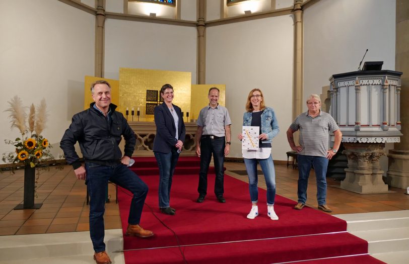 Die 'Hömma Herne-Lauschtour' wird vorgestellt.