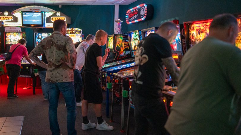 Wiedereröffnung von 'Insert Coins' am Samstag (20.9.2025)