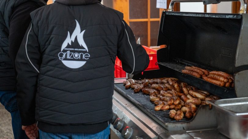 Eindrücke vom 46. Silvesterlauf im Gysenberg am Dienstag (31.12.2024). Mehrere Läufe in verschiedenen Altersklassen standen auf dem Programm.