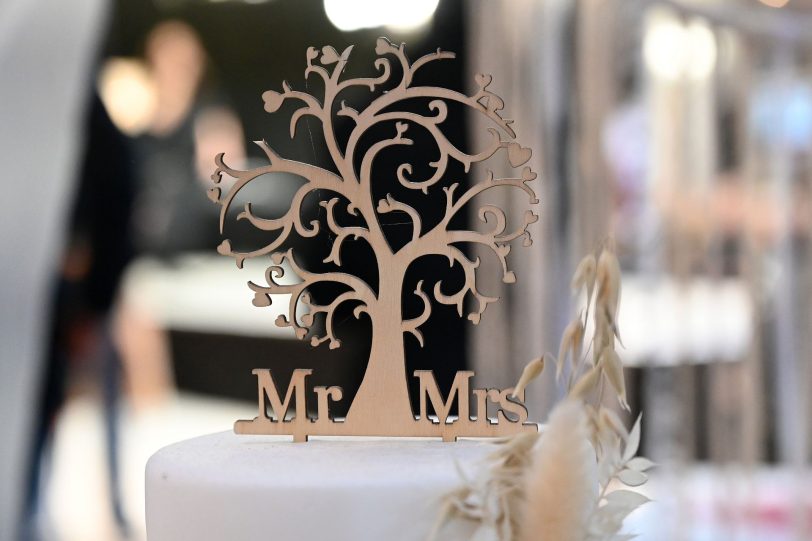 YES Wedding Hochzeitsmesse im Shamrock-Park.