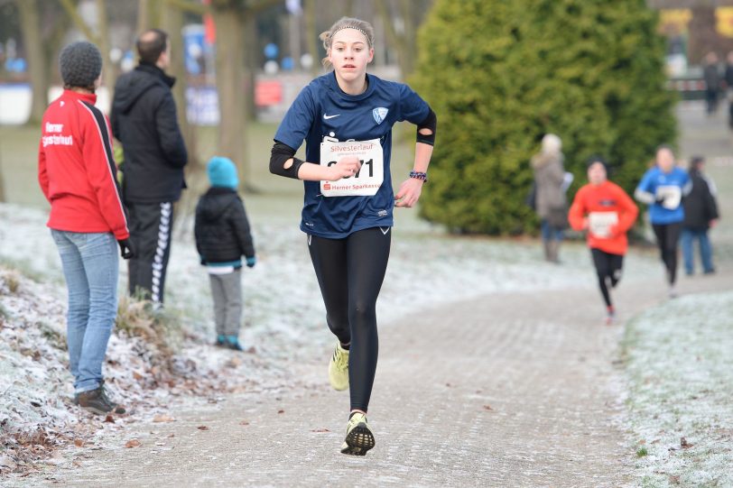 39. Silvesterlauf im Gysenberg