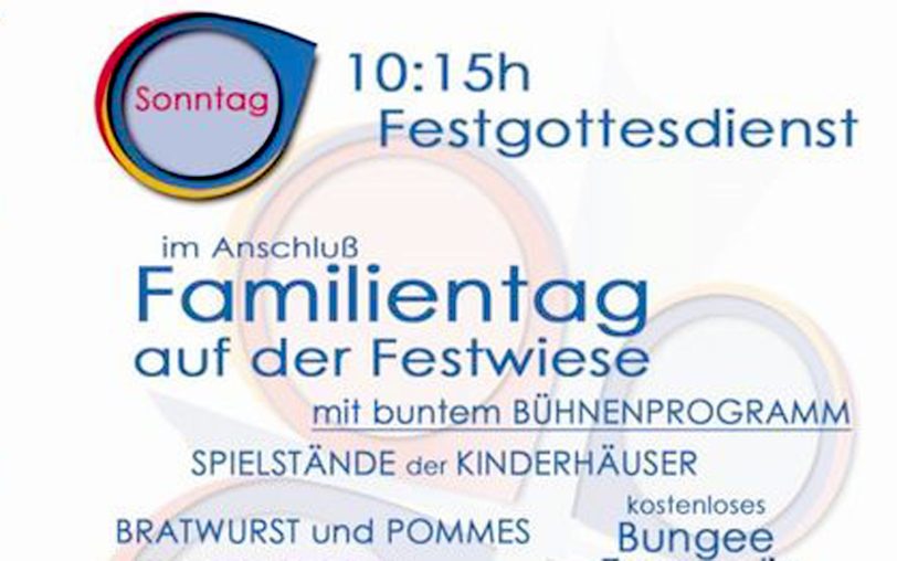 Familientag in Herne-Baukau.