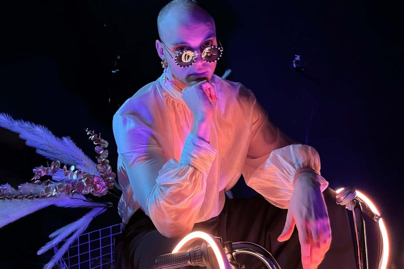 Troja! Die Premiere des Stücks von Henner Kallmeyer – aufgeführt vom theaterkohlenpott – findet in den Flottmann-Hallen statt.