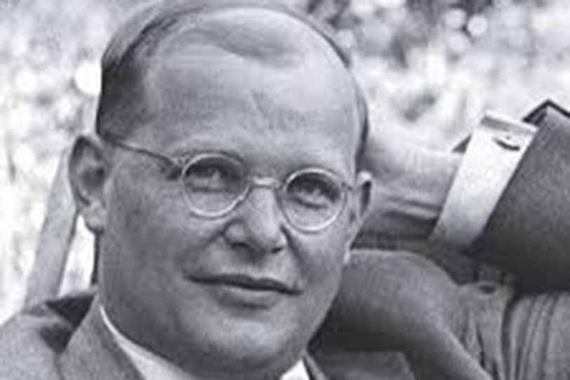 Der Theologe Dietrich Bonhöfer.
