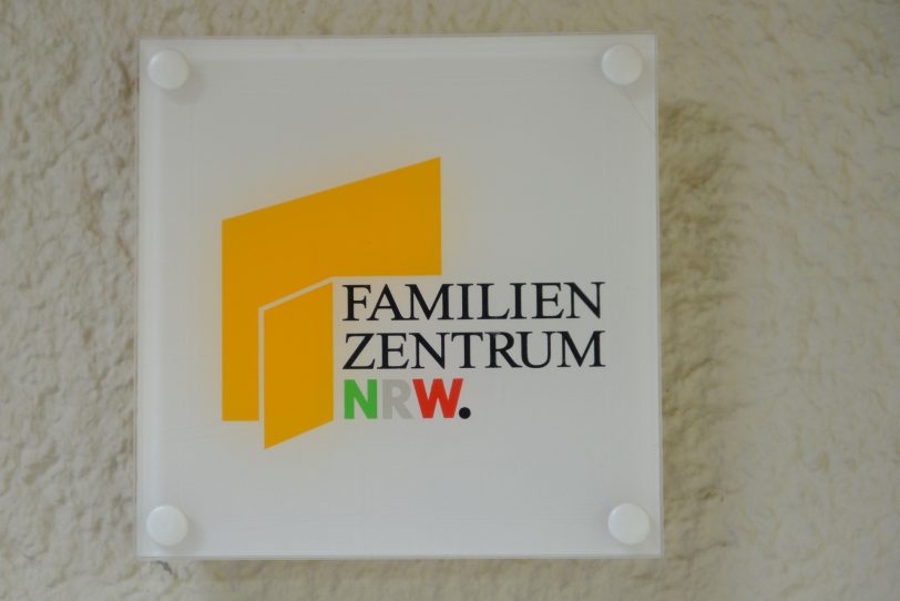 Familienzentrum.