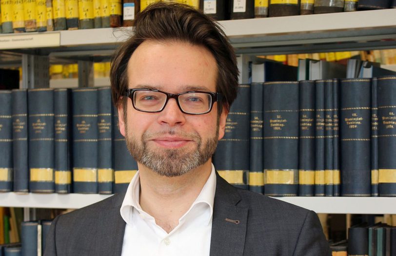 Prof. Dr. Malte Thießen.
