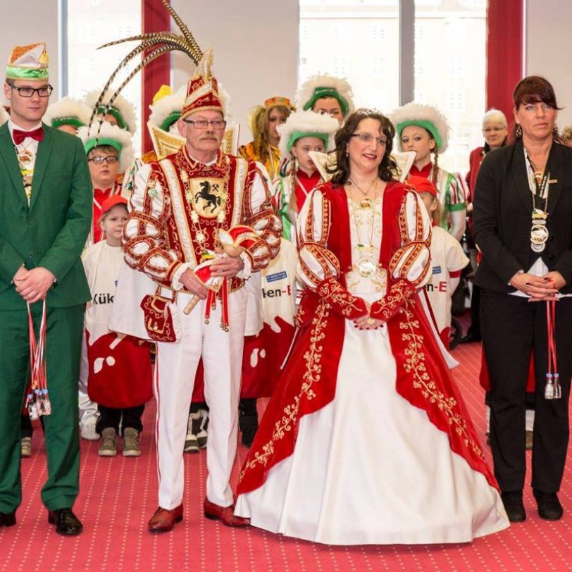 Karneval im Kulturzentrum