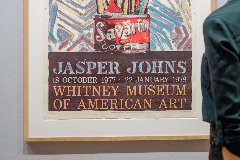 Plakatkunst-Ausstellung eröffnet im Picasso-Museum.