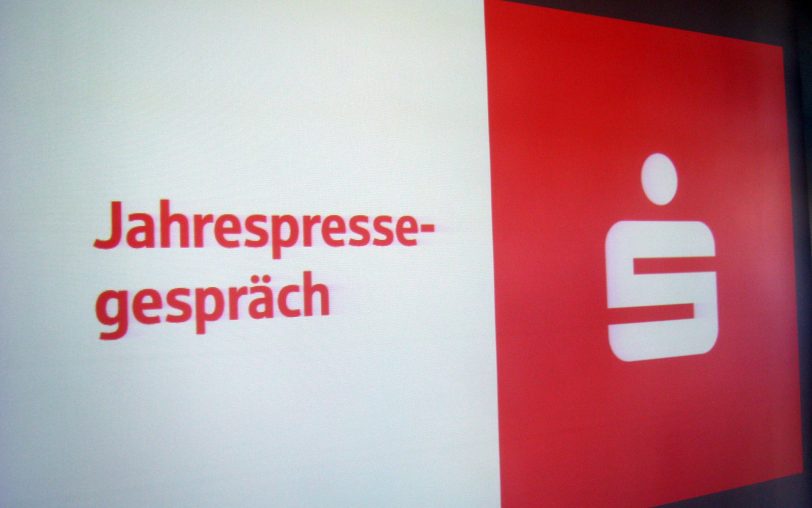 Die Sparkasse Herne lud zum Pressegespräch (Archivbild).