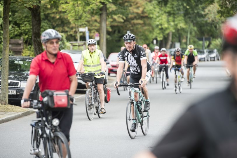 Unter anderem mehr Radwege ist eine der Ideen für Herne beim Projekt 