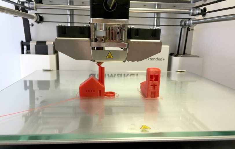 3D-Druck (Symbolbild)