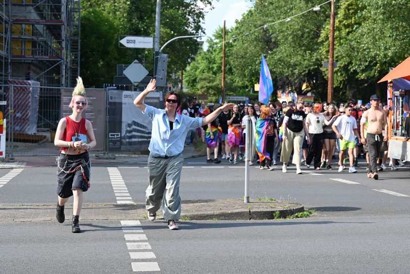 CSD in Herne 2023