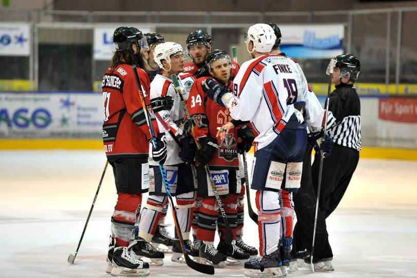 Der HEV besiegte die Hannover Indians mit 5:2