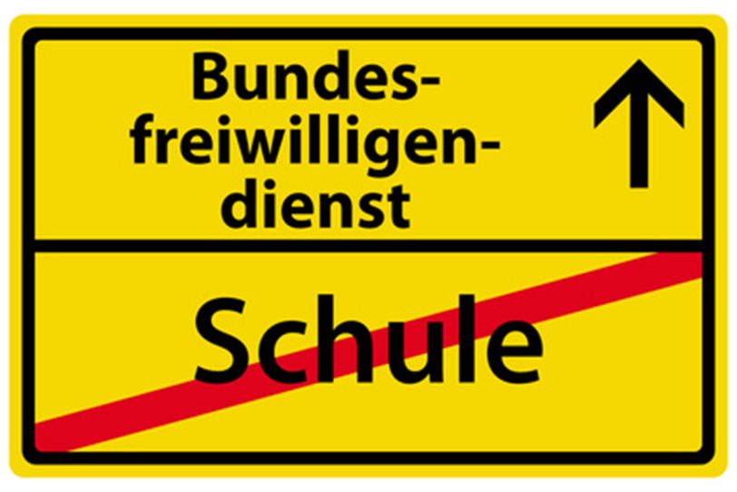 Bundesfreiwilligendienst. (Symbolbild)