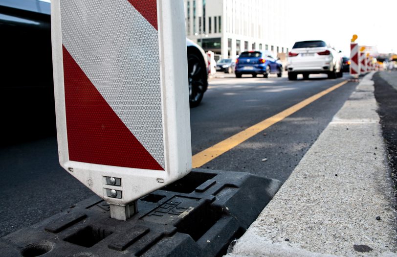 Aufgrund der A43-Sperrung warnt die HCR vor möglichen Verspätungen ihrer Busse - es sei mit deutlich mehr Stadtverkehr zu rechnen (Symbolbild).