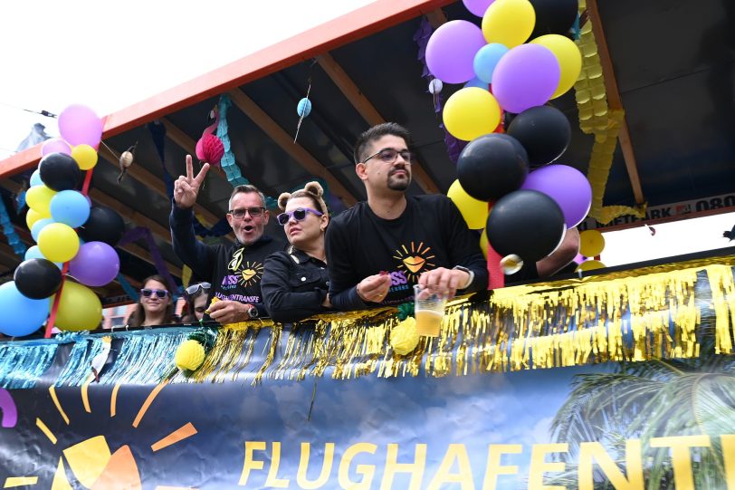 Festumzug Cranger Kirmes 2025