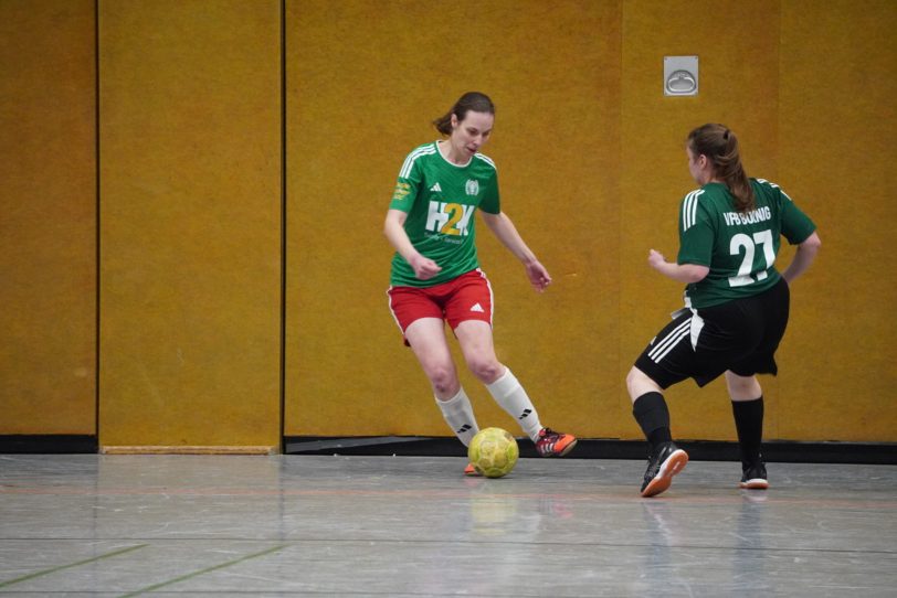 Herne steht am Samstag im Zeichen des Frauenfußballs.