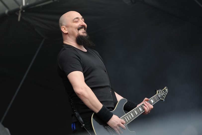 Paradise Lost Live bei Rock im Revier