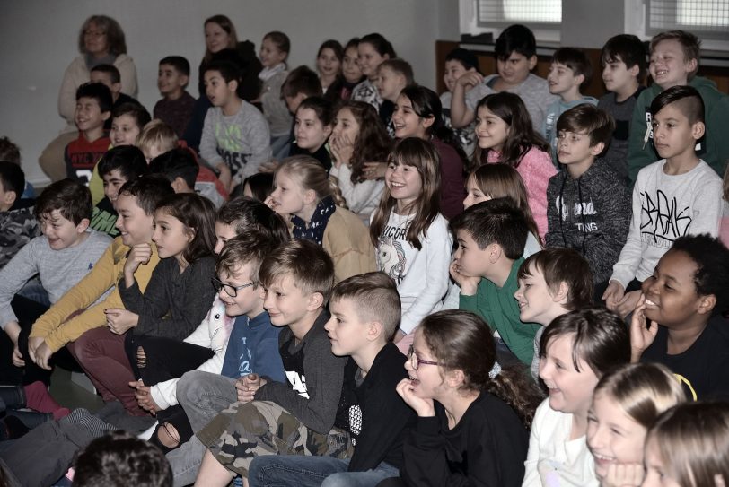 Kindertheater-Saison startet.