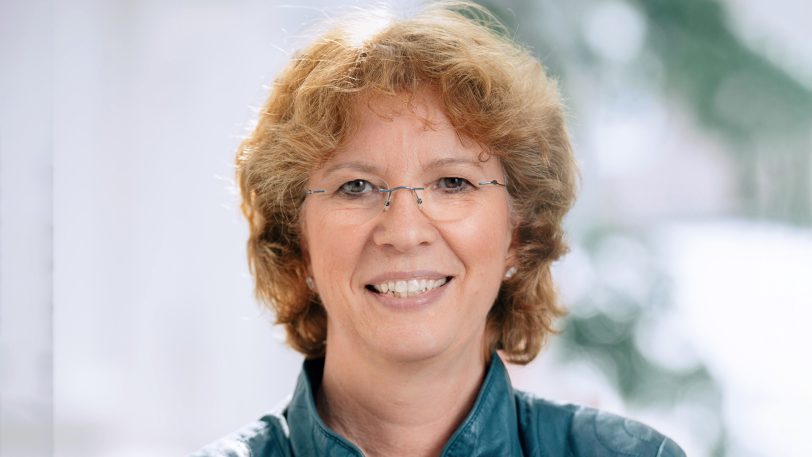 Bettina Szelag, CDU-Bildungspolitikerin und Stadtverordnete.