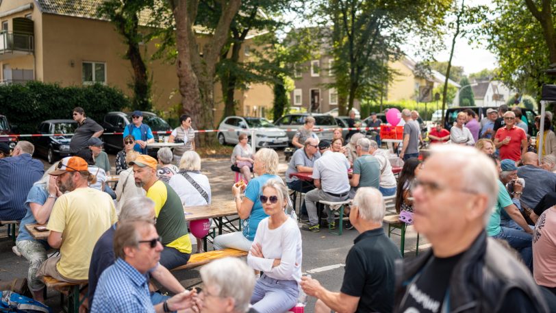 Beim Tag der Trinkhallen werden Kioske im ganzen Revier als Begegnungsort der Kultur(en) gefeiert. Herner Kioske waren auch wieder dabei.