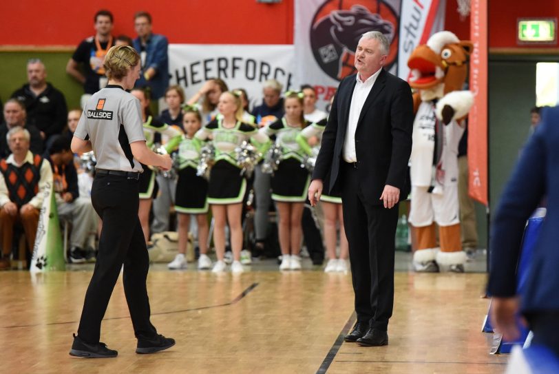 WHS Top 4 Pokalfinale Herner TC - GiroLive Panthers Osnabrück