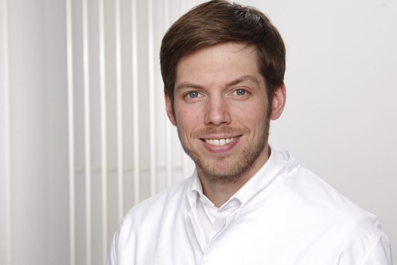 Prof. Dr. Florian Roghmann – Oberarzt der Urologischen Klinik des Marien Hospital Herne.