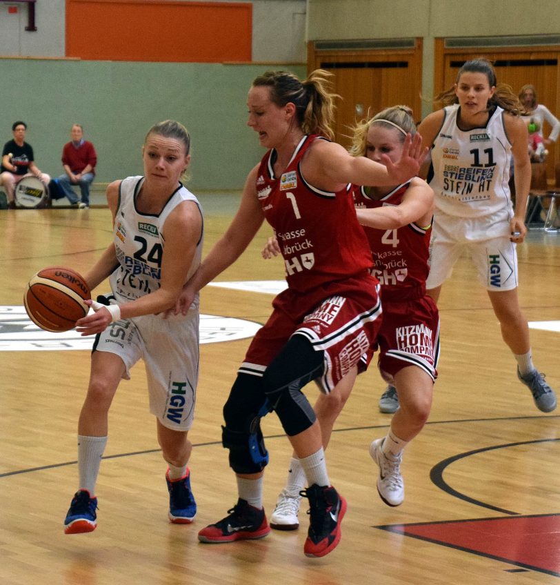 Herner TC - Osnabrück 65:55.