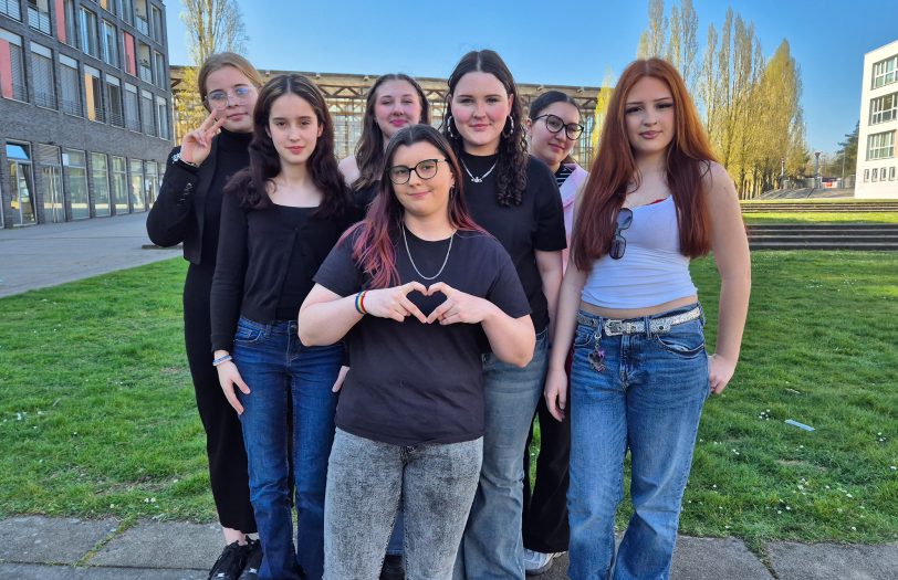 Die Herner Mädchenband Sunny Sunshine veröffentlicht ihre 5. Single.