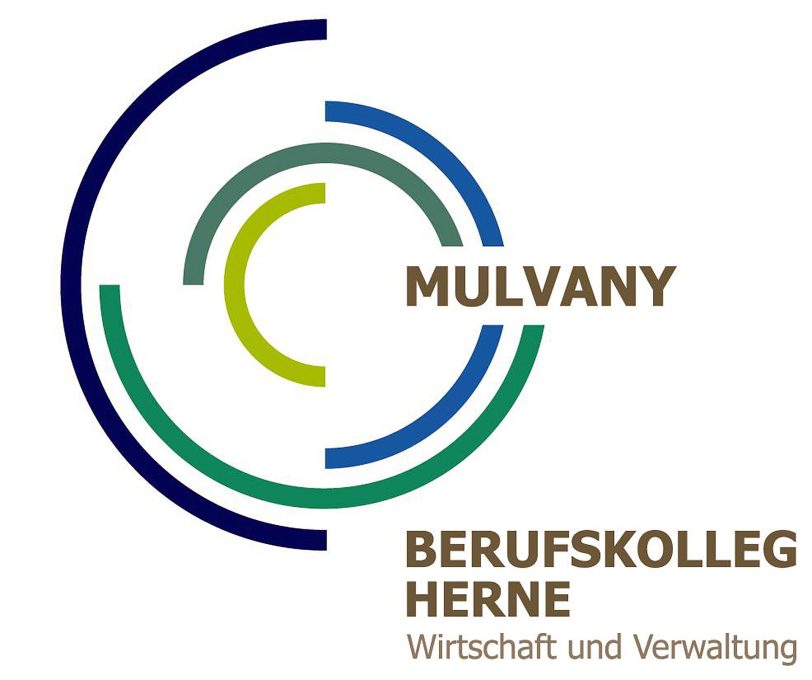 Logo des Mulvany Berufskollegs.