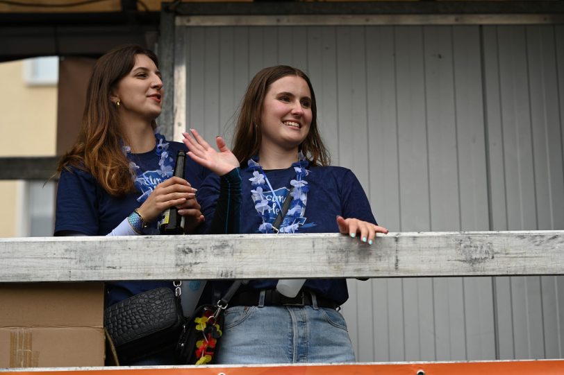 Festumzug Cranger Kirmes 2025
