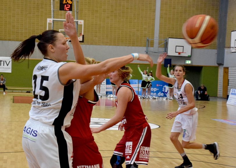 Herner TC - Osnabrück 65:55.