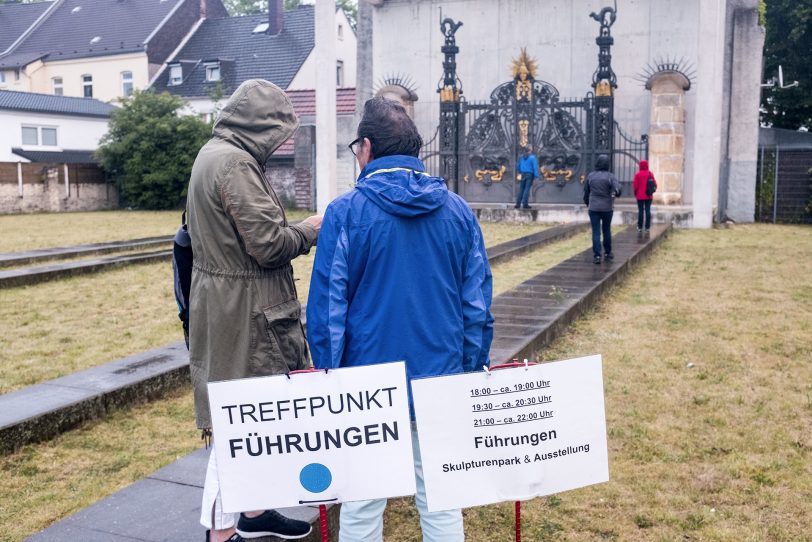 Extraschicht in den Flottmann-Hallen 2017.