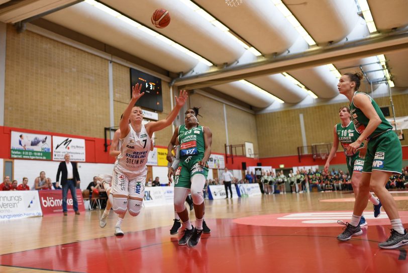 Finale: Herner TC vs. Rutronik Stars Keltern