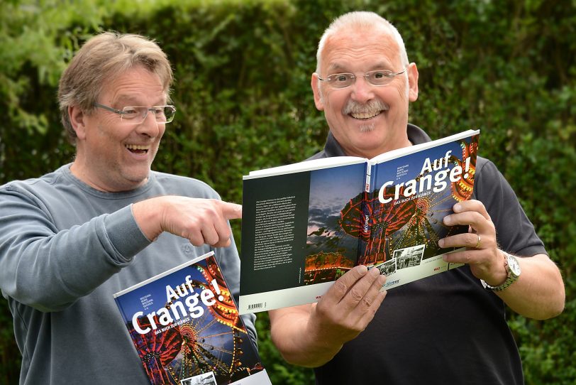 Auf Crange, das Buch zur Kirmes